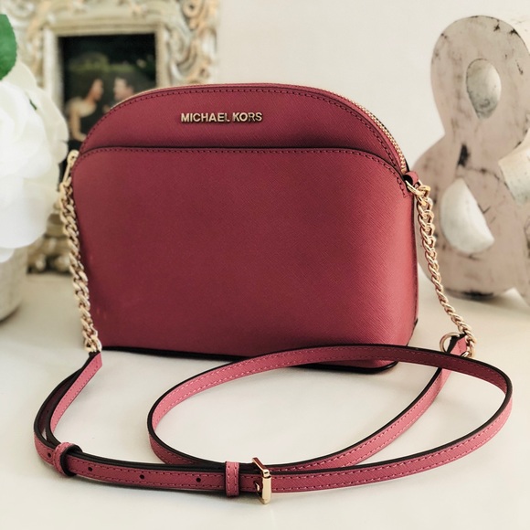 emmy crossbody michael kors